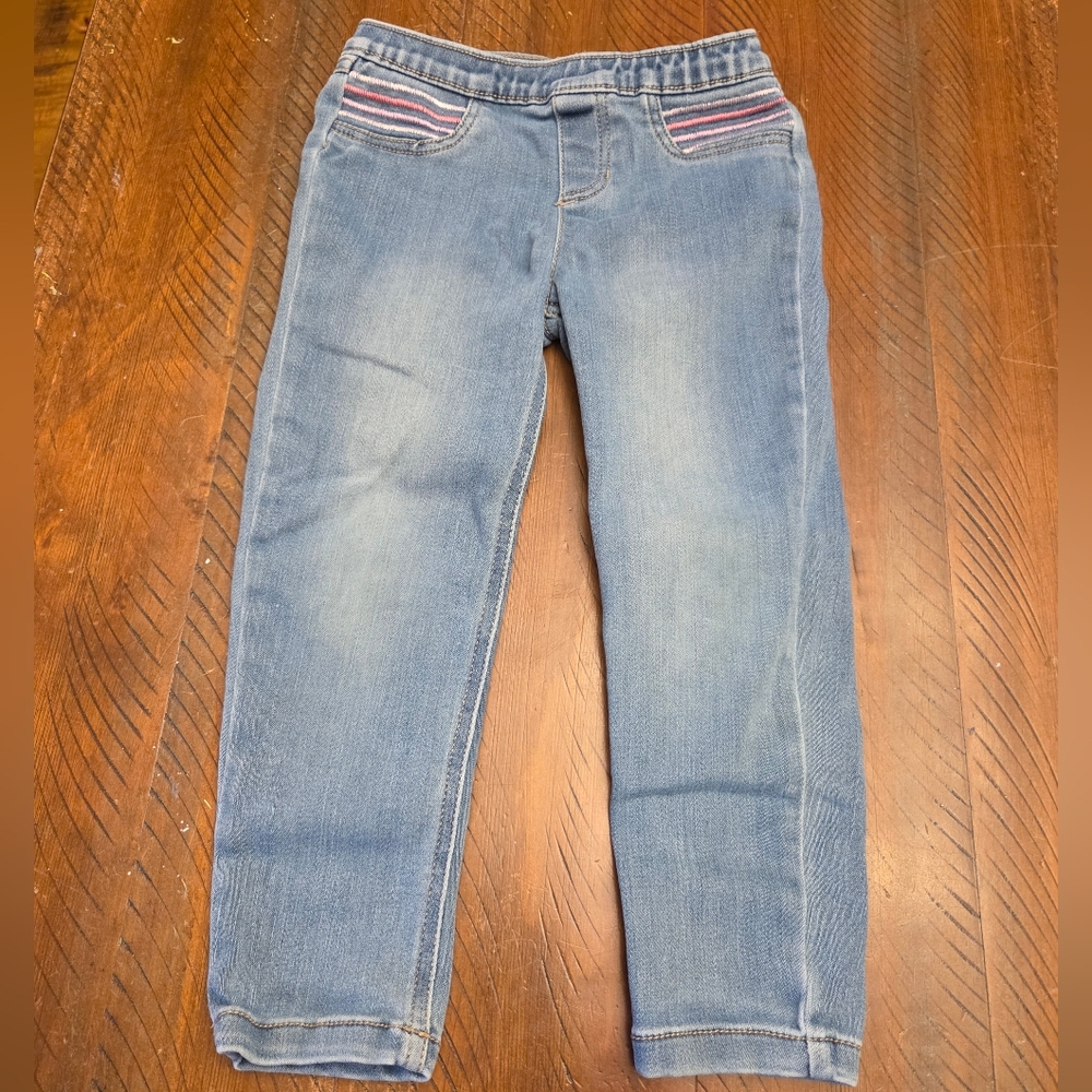 🎈2/$15 Carter's 5T Jeggings